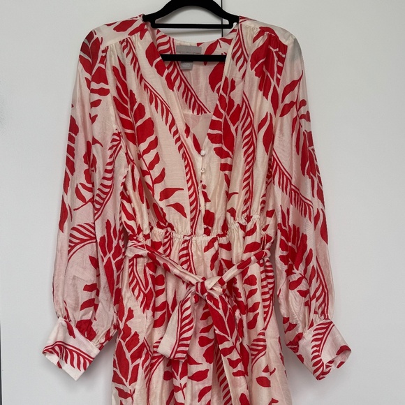 Floral Summer Dress - H&M - Picture 1 of 3